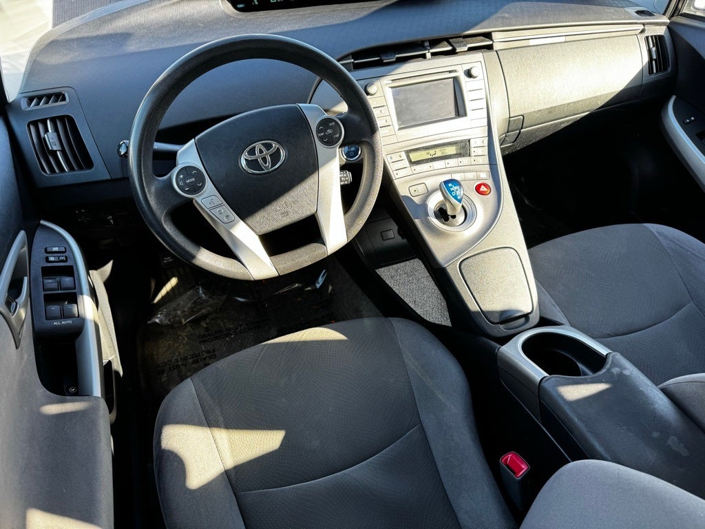 2013 Toyota Prius Three