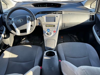 2013 Toyota Prius Three