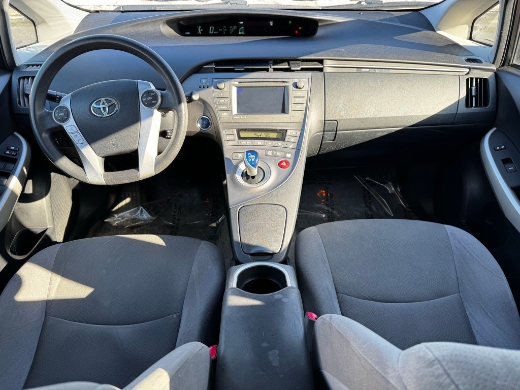 2013 Toyota Prius Three