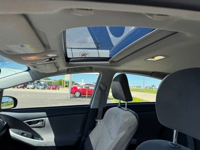 2013 Toyota Prius Three