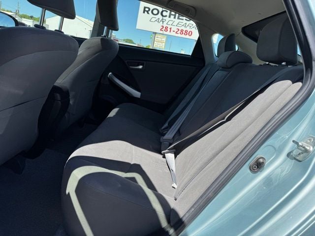 2013 Toyota Prius Three