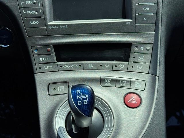 2013 Toyota Prius Three