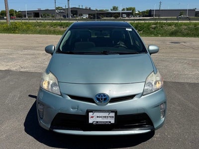 2013 Toyota Prius Three