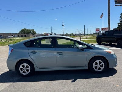 2013 Toyota Prius Three