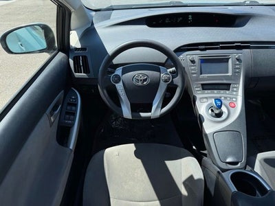 2013 Toyota Prius Three