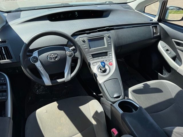 2013 Toyota Prius Three