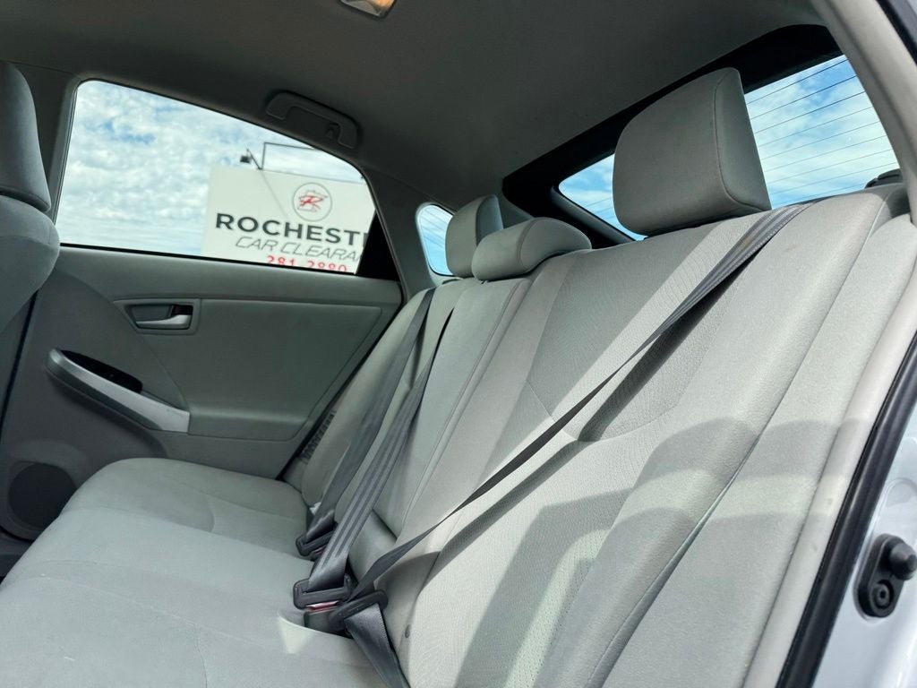 2014 Toyota Prius Two