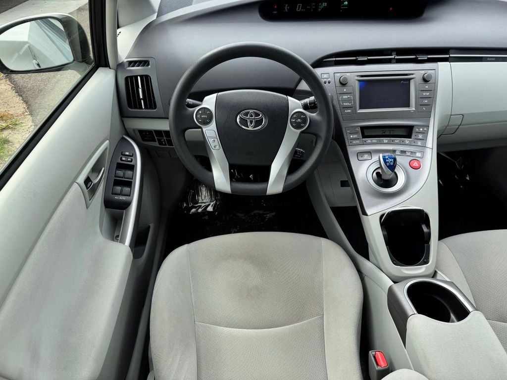 2014 Toyota Prius Two