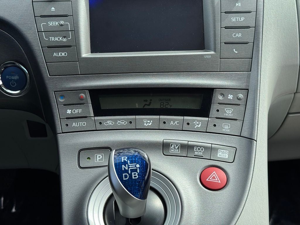 2014 Toyota Prius Two
