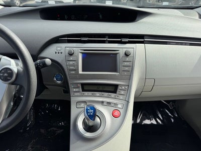 2014 Toyota Prius Two
