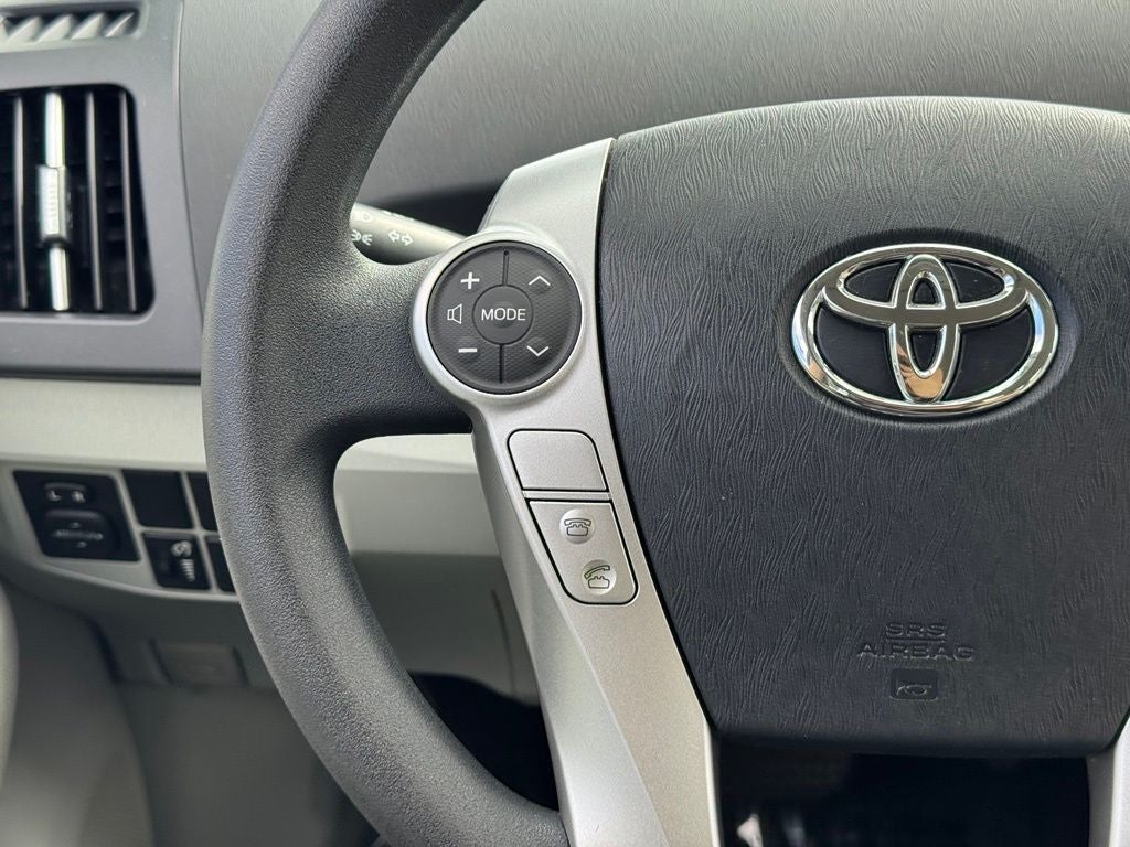 2014 Toyota Prius Two
