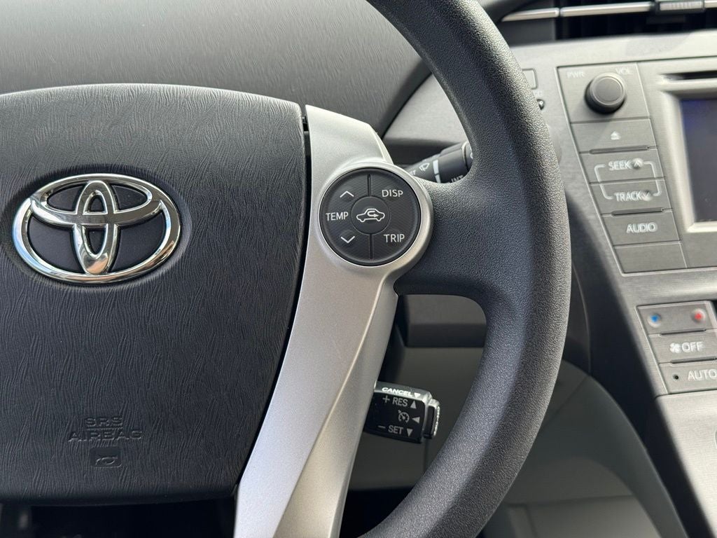 2014 Toyota Prius Two