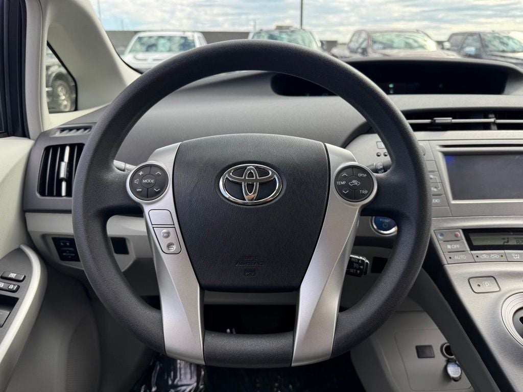 2014 Toyota Prius Two