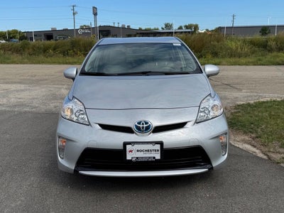 2014 Toyota Prius Two