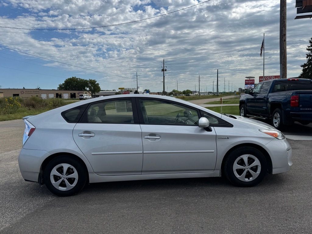 2014 Toyota Prius Two