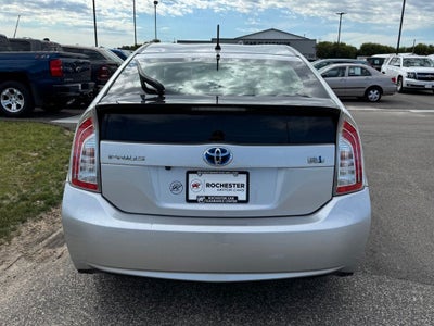 2014 Toyota Prius Two
