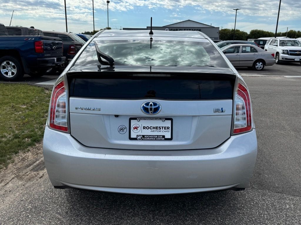 2014 Toyota Prius Two