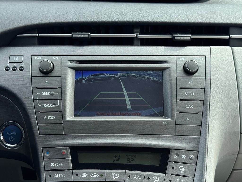 2014 Toyota Prius Two