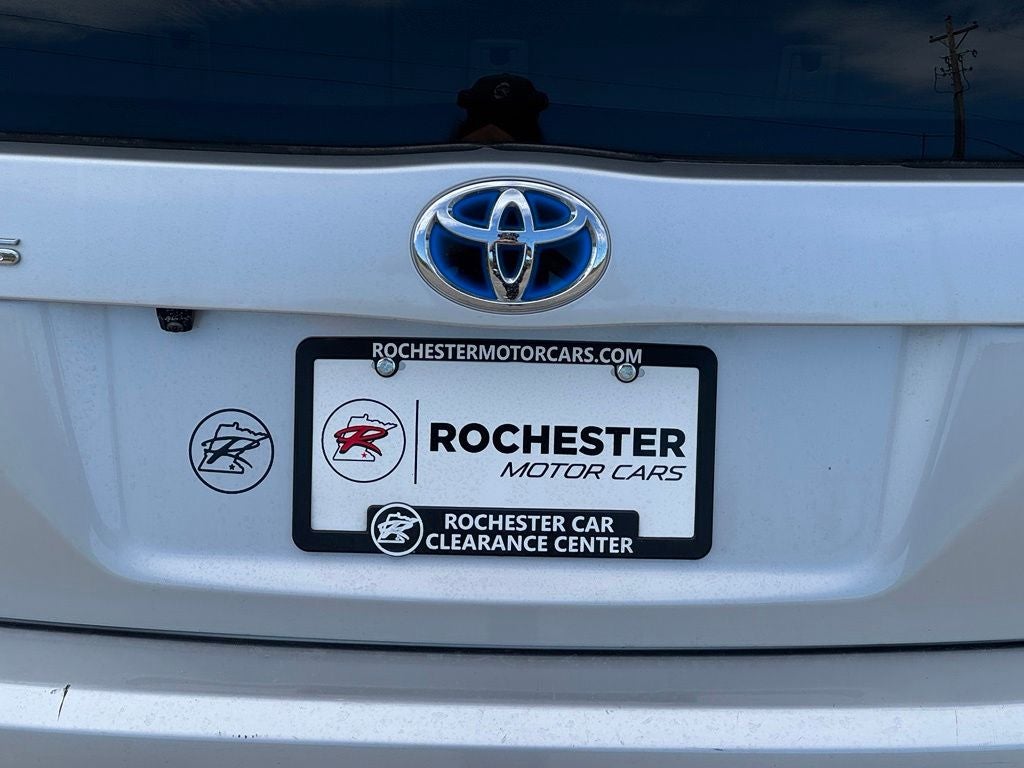 2014 Toyota Prius Two