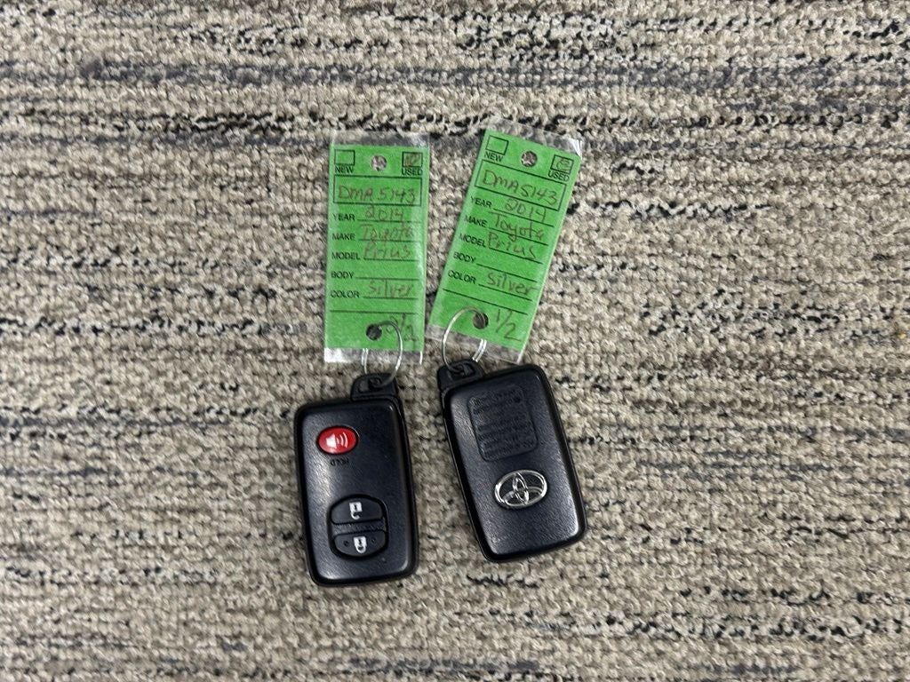 2014 Toyota Prius Two