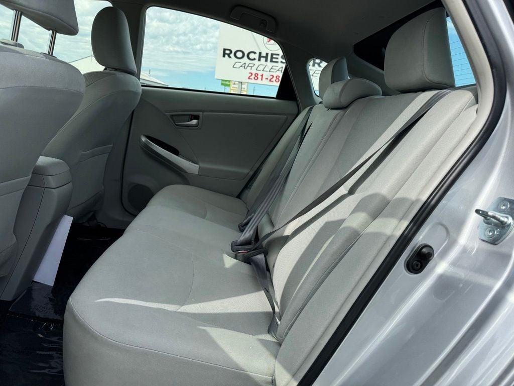 2014 Toyota Prius Two