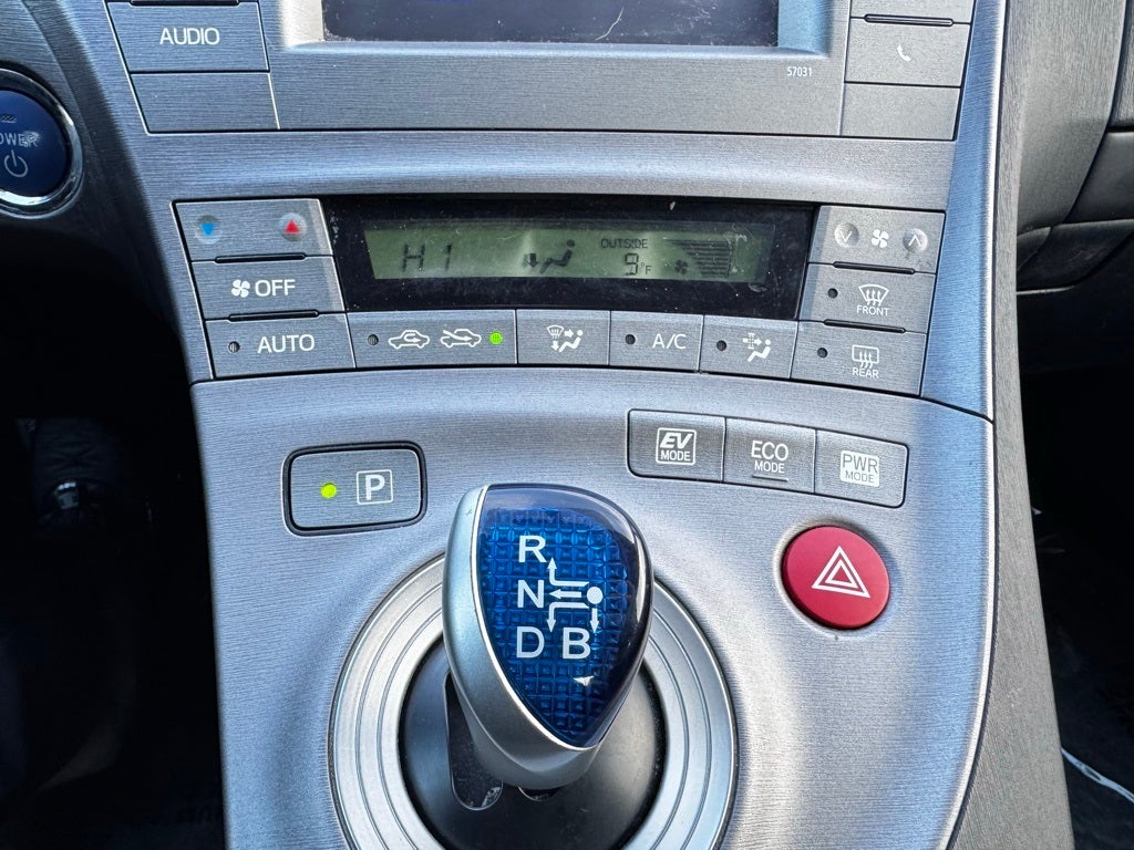 2012 Toyota Prius Two