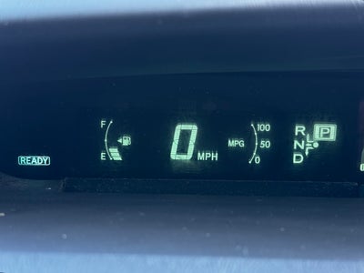 2012 Toyota Prius Two