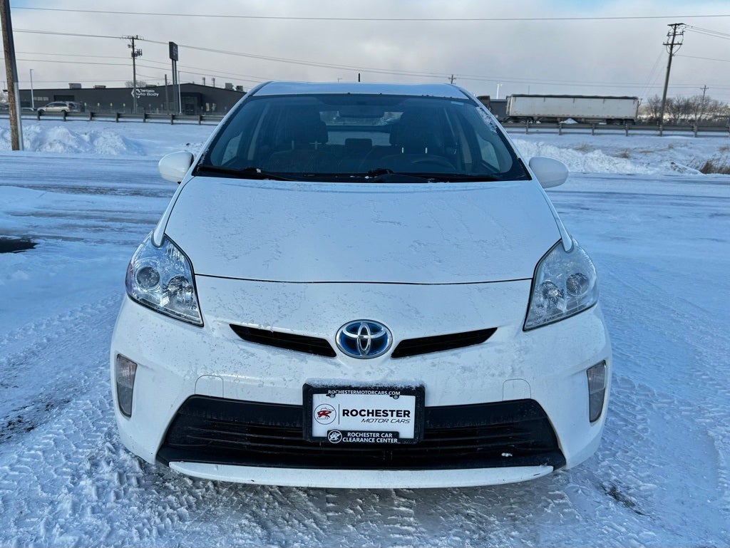 2012 Toyota Prius Two