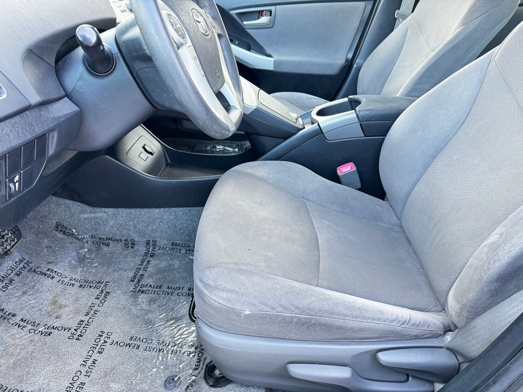 2012 Toyota Prius Two