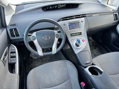 2012 Toyota Prius Two