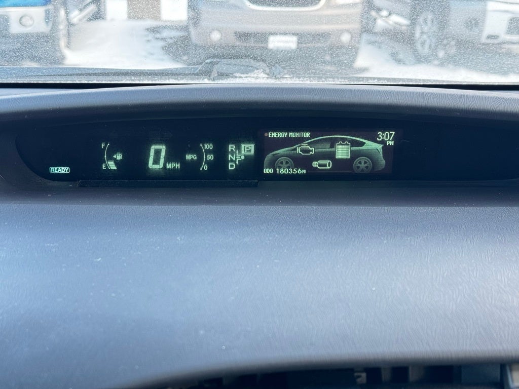 2012 Toyota Prius Two