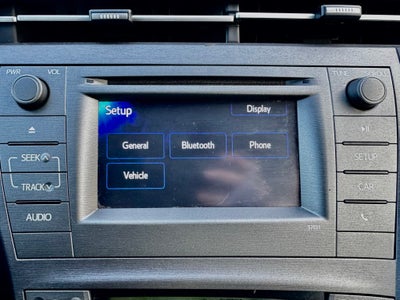 2012 Toyota Prius Two