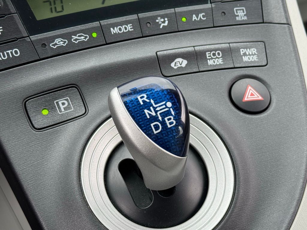 2010 Toyota Prius II