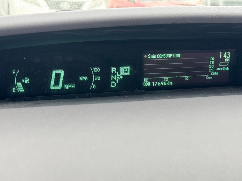 2010 Toyota Prius II