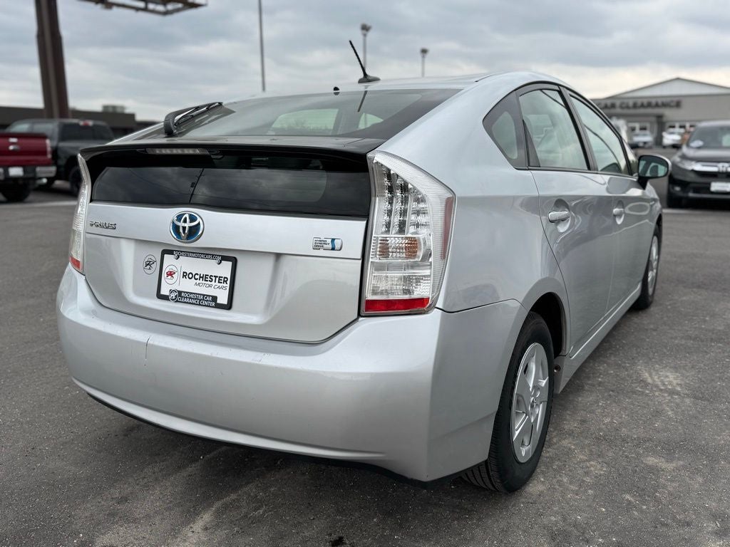 2010 Toyota Prius II