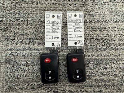 2010 Toyota Prius II