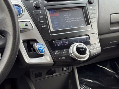 2012 Toyota Prius v Two