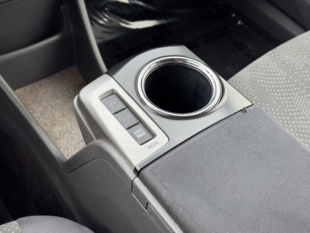 2012 Toyota Prius v Two