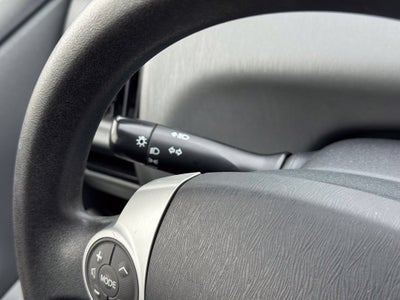 2012 Toyota Prius v Two