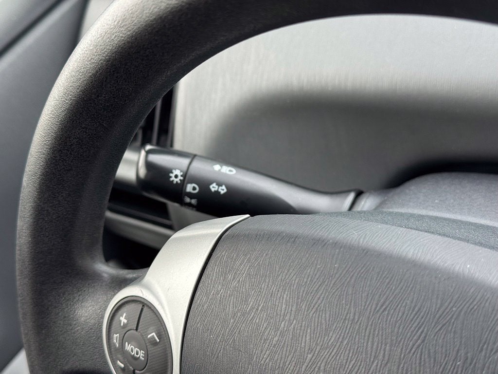 2012 Toyota Prius v Two