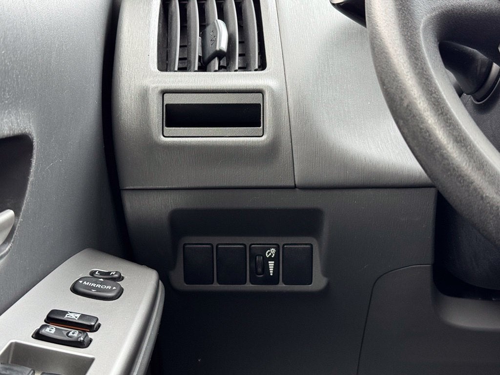 2012 Toyota Prius v Two