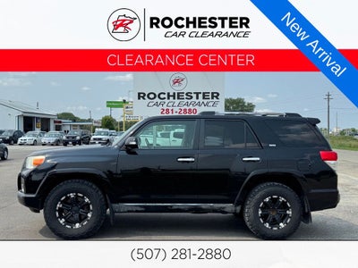 2011 Toyota 4Runner SR5