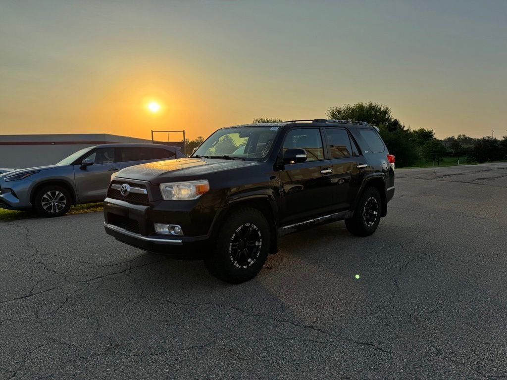 2011 Toyota 4Runner SR5