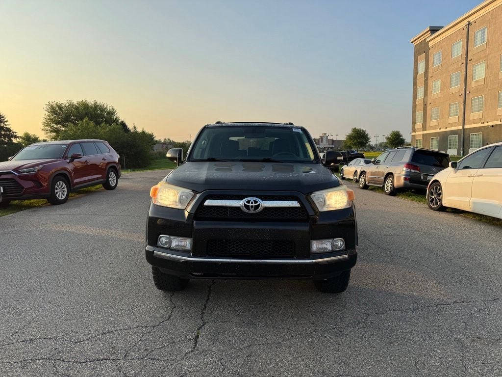 2011 Toyota 4Runner SR5