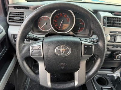 2011 Toyota 4Runner SR5