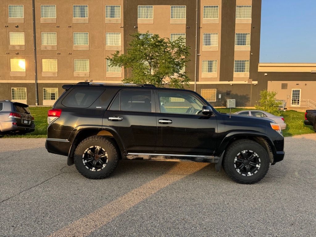 2011 Toyota 4Runner SR5