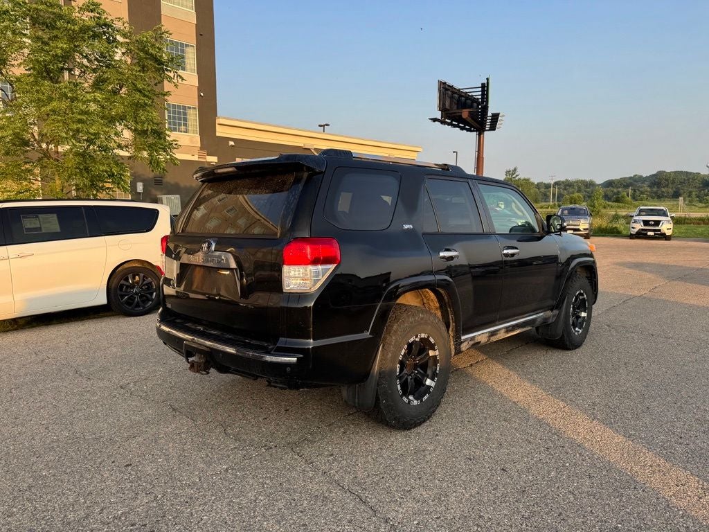 2011 Toyota 4Runner SR5