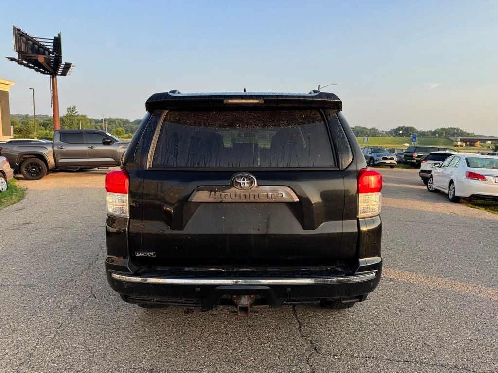 2011 Toyota 4Runner SR5