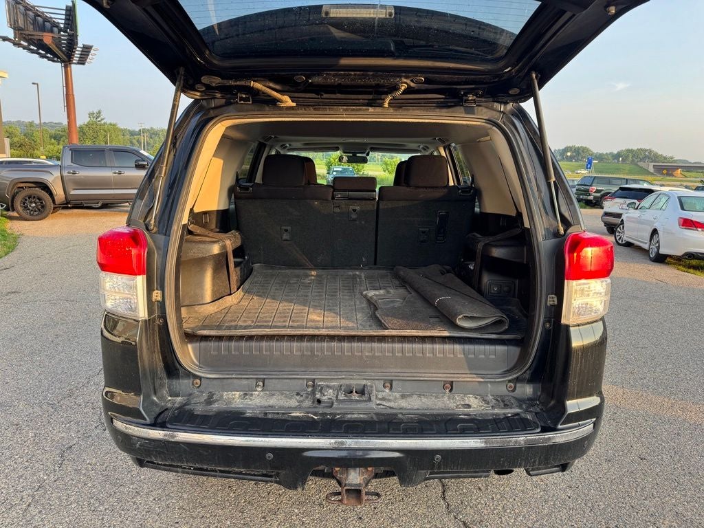 2011 Toyota 4Runner SR5