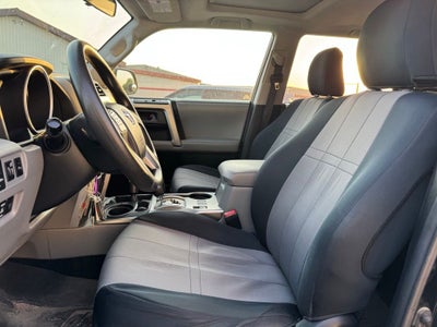 2011 Toyota 4Runner SR5
